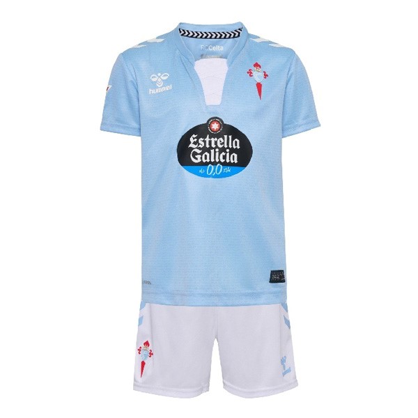 Camiseta Celta De Vigo Primera equipo Niño 2024-25